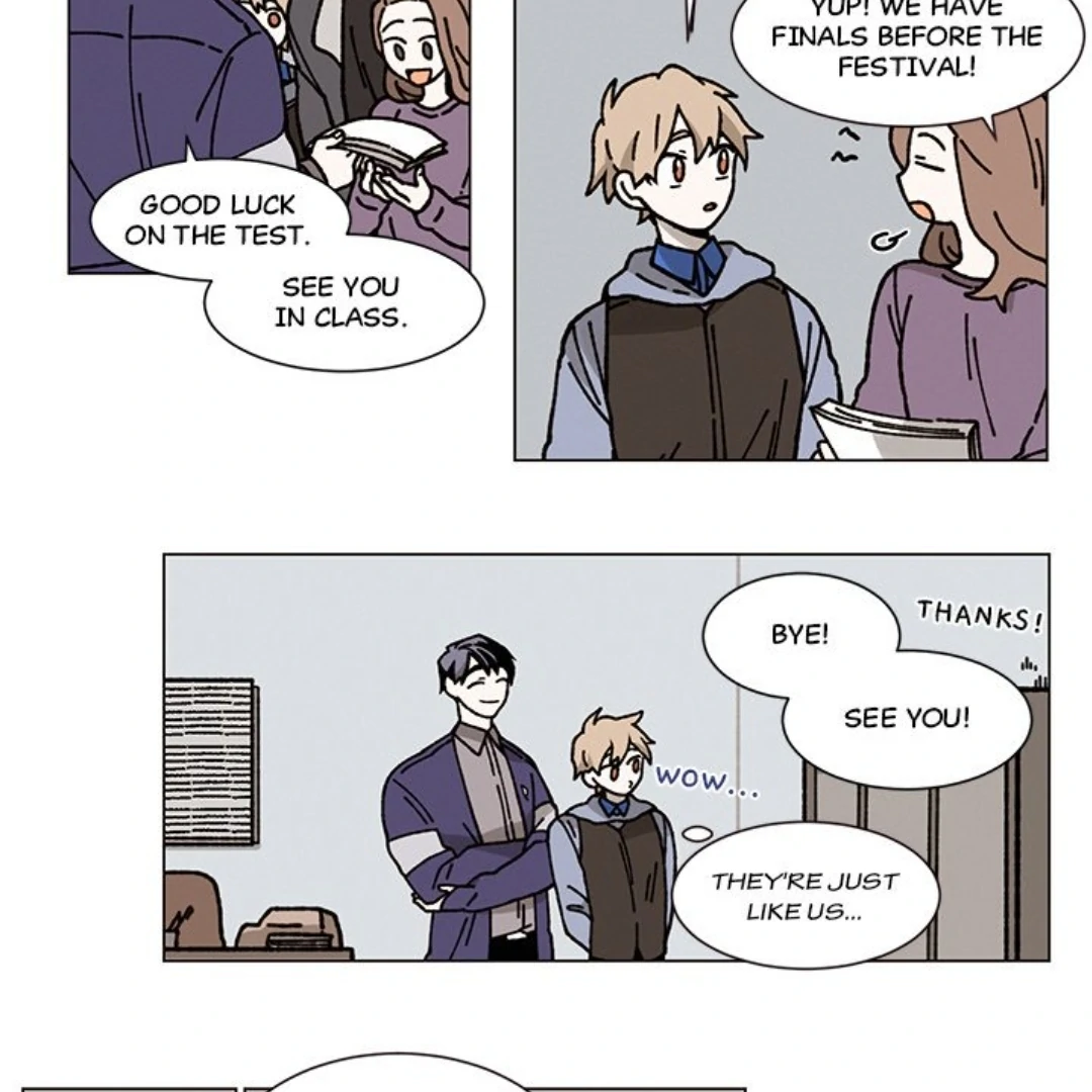 Merry! Memory Chapter 5 - Page 15