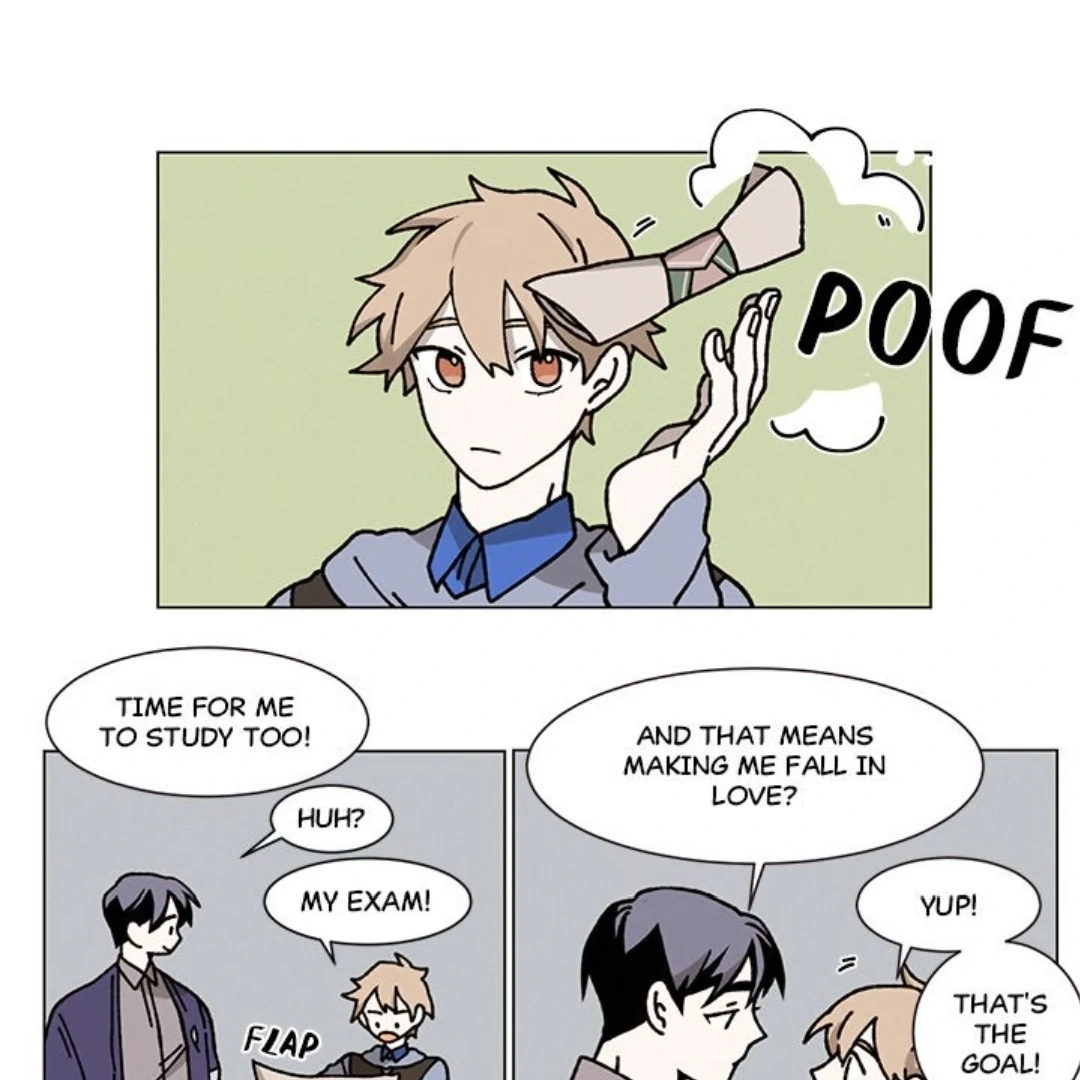 Merry! Memory Chapter 5 - Page 17