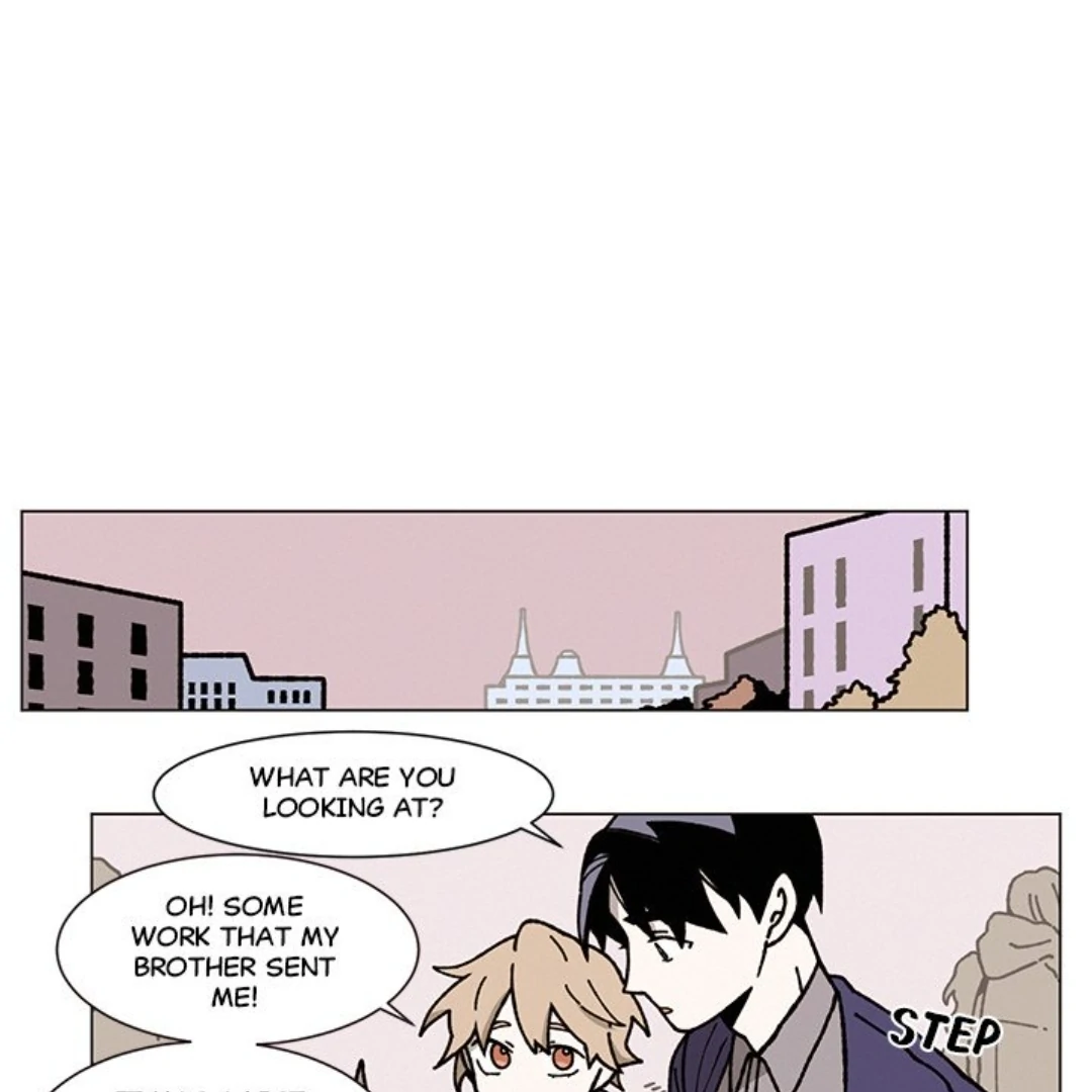 Merry! Memory Chapter 5 - Page 19