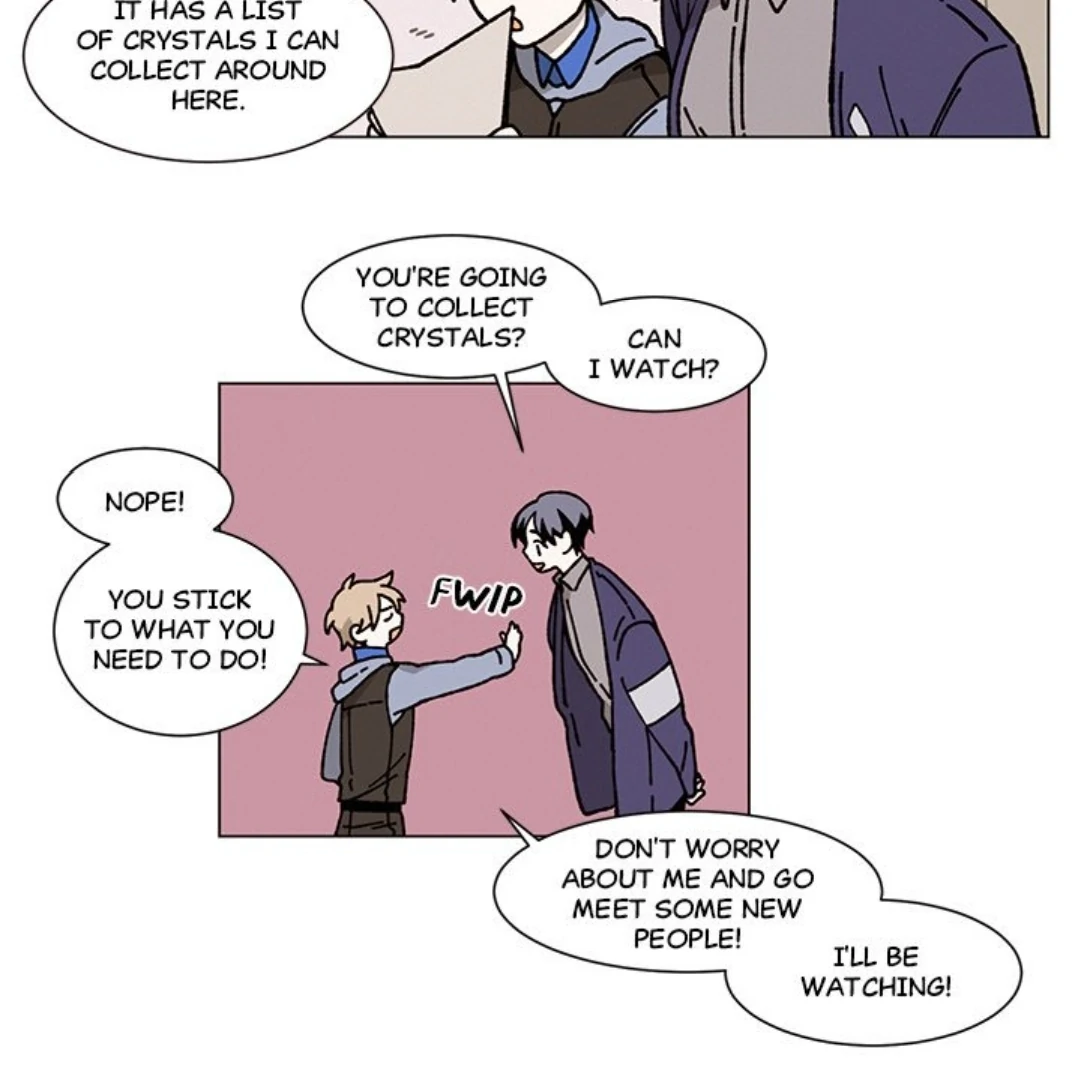 Merry! Memory Chapter 5 - Page 20