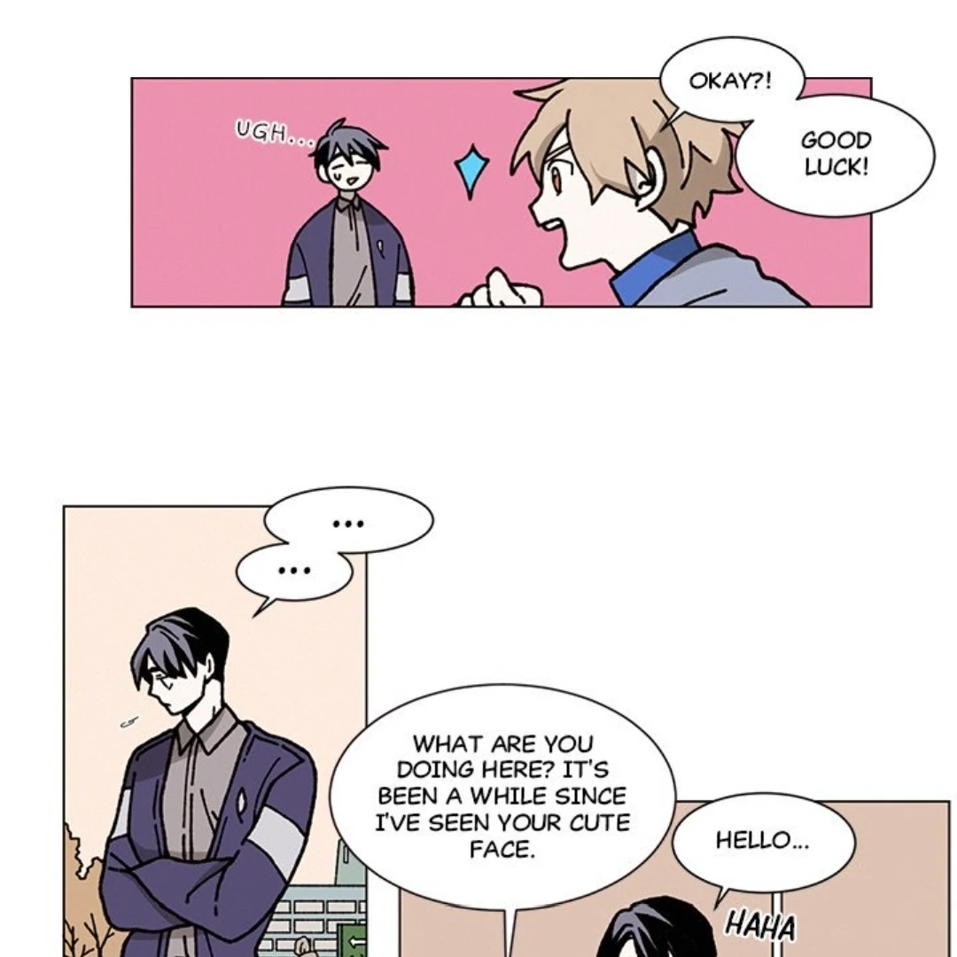 Merry! Memory Chapter 5 - Page 21