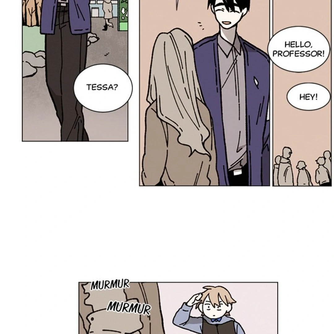 Merry! Memory Chapter 5 - Page 22