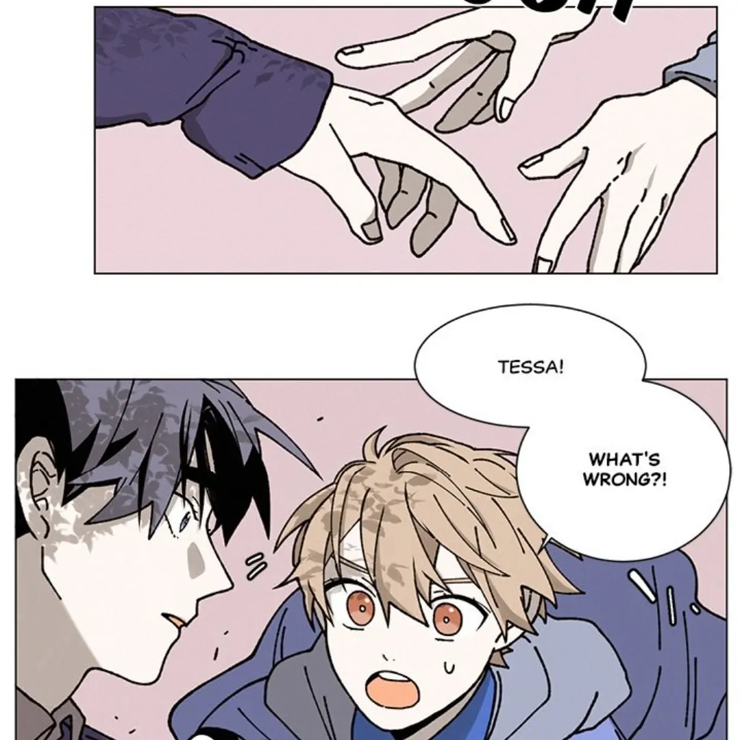 Merry! Memory Chapter 5 - Page 34