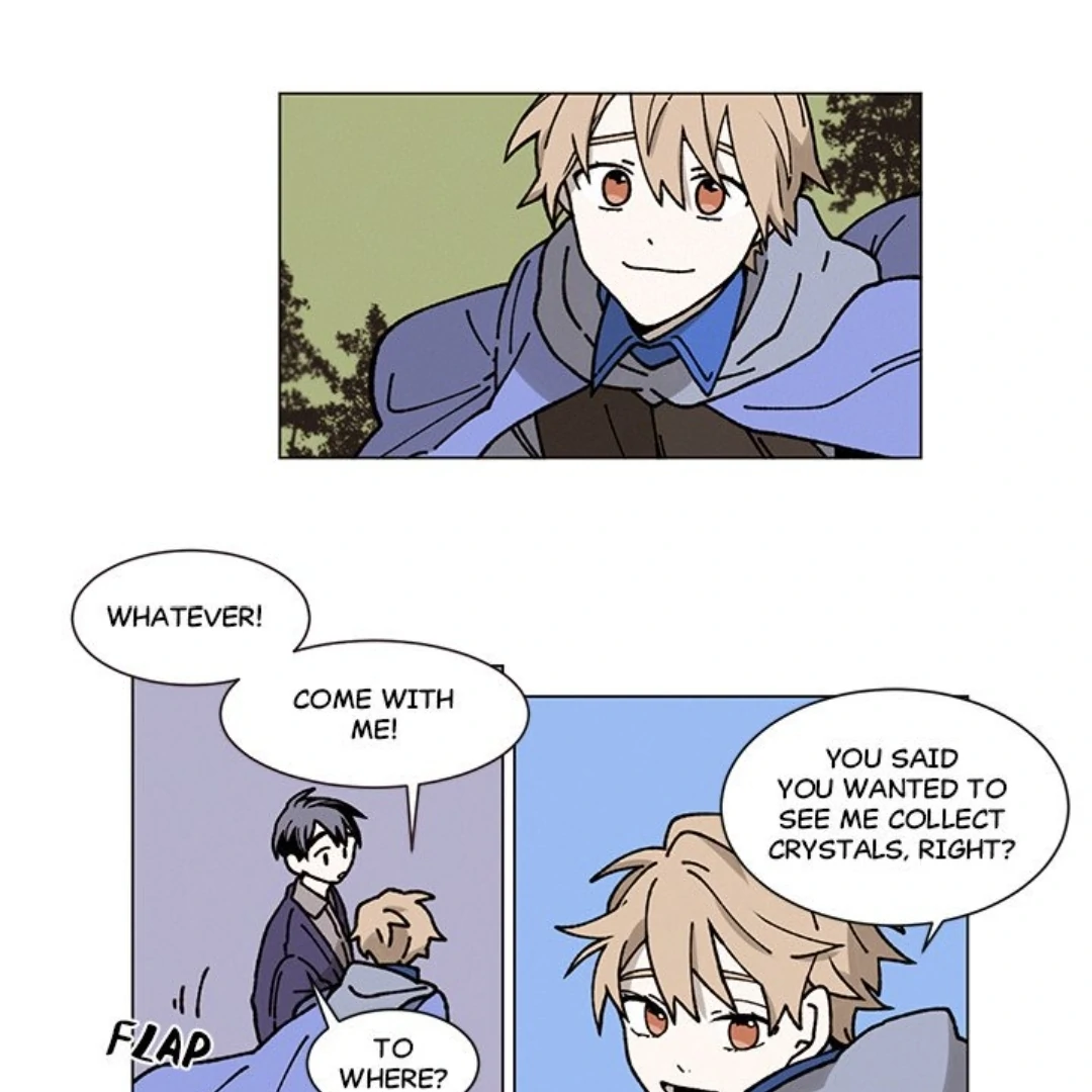 Merry! Memory Chapter 5 - Page 40