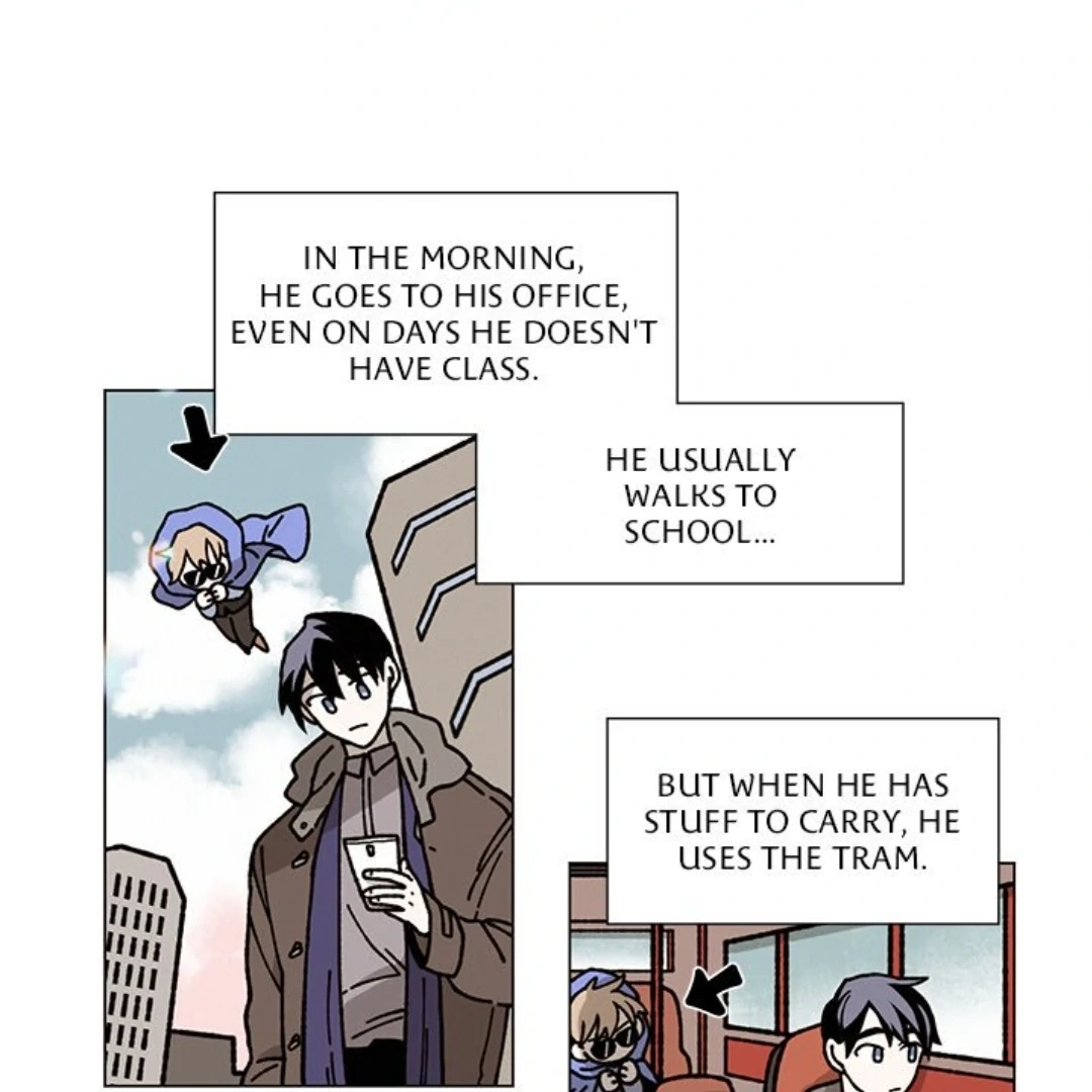 Merry! Memory Chapter 5 - Page 7