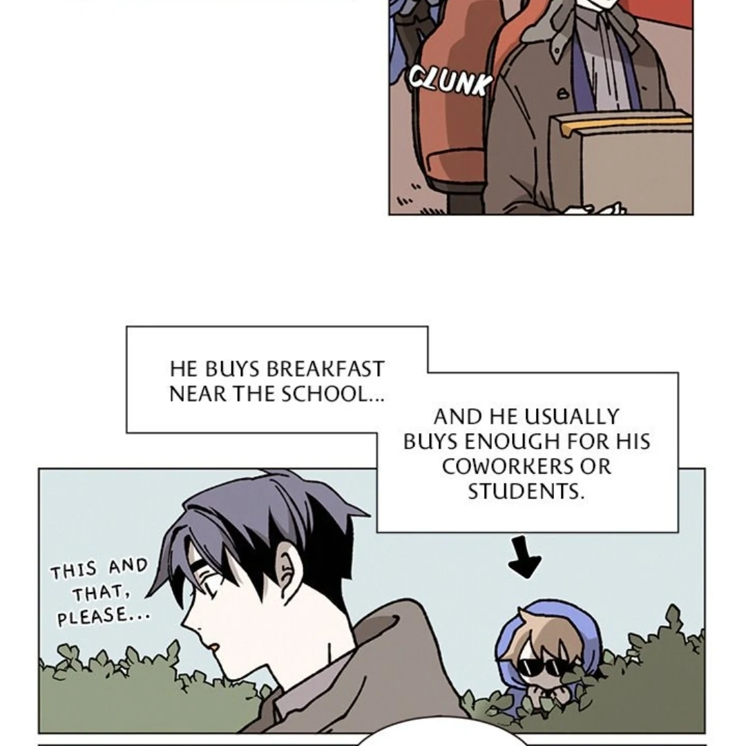 Merry! Memory Chapter 5 - Page 8