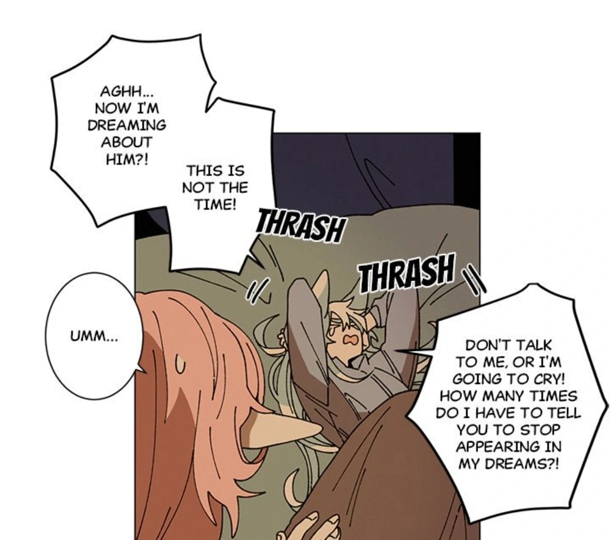 Merry! Memory Chapter 50 - Page 21