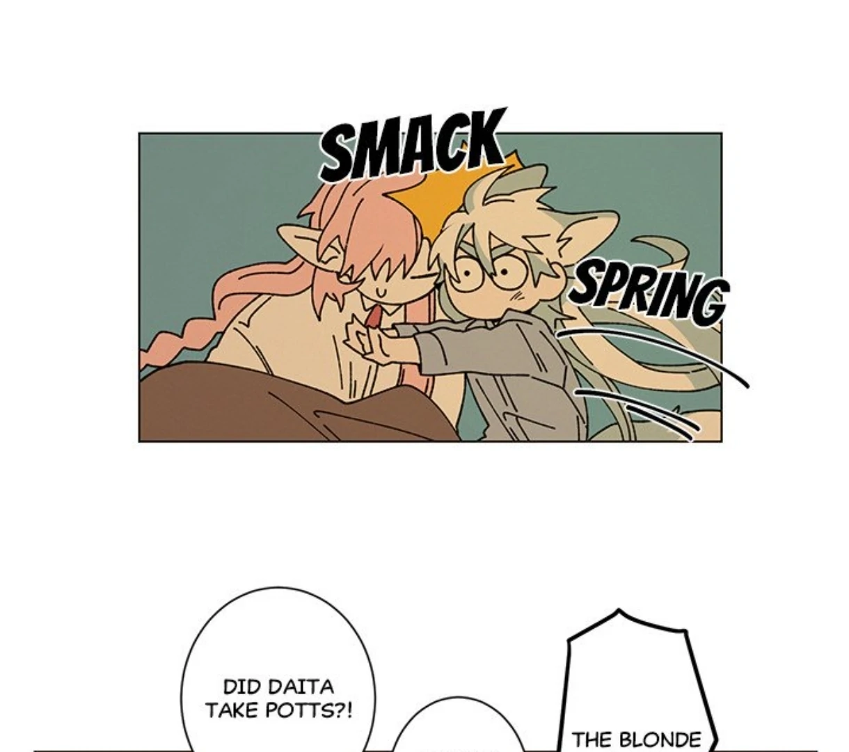 Merry! Memory Chapter 50 - Page 26