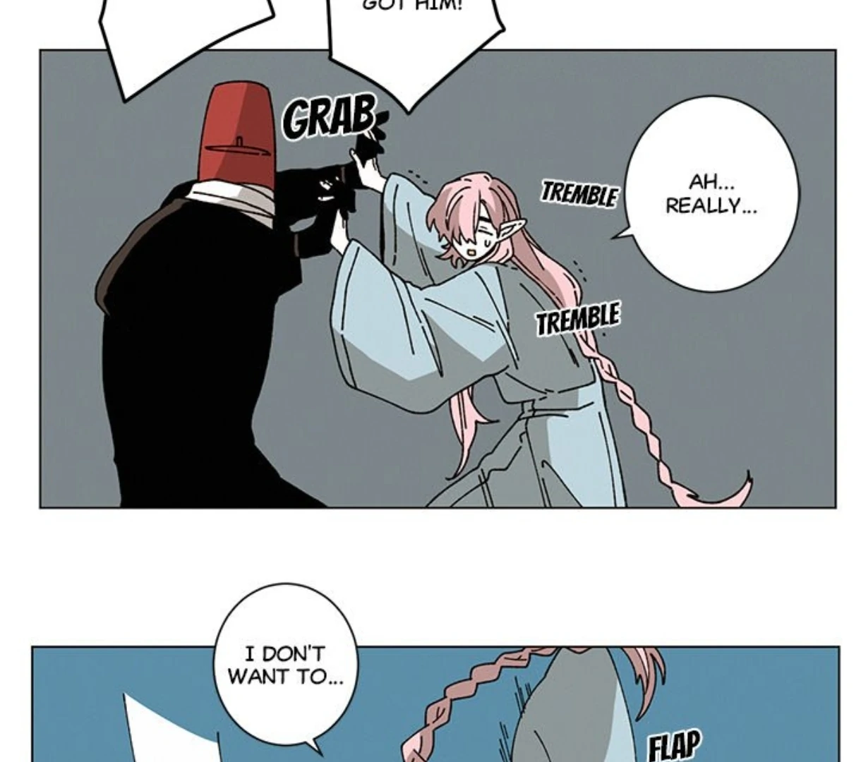 Merry! Memory Chapter 50 - Page 4