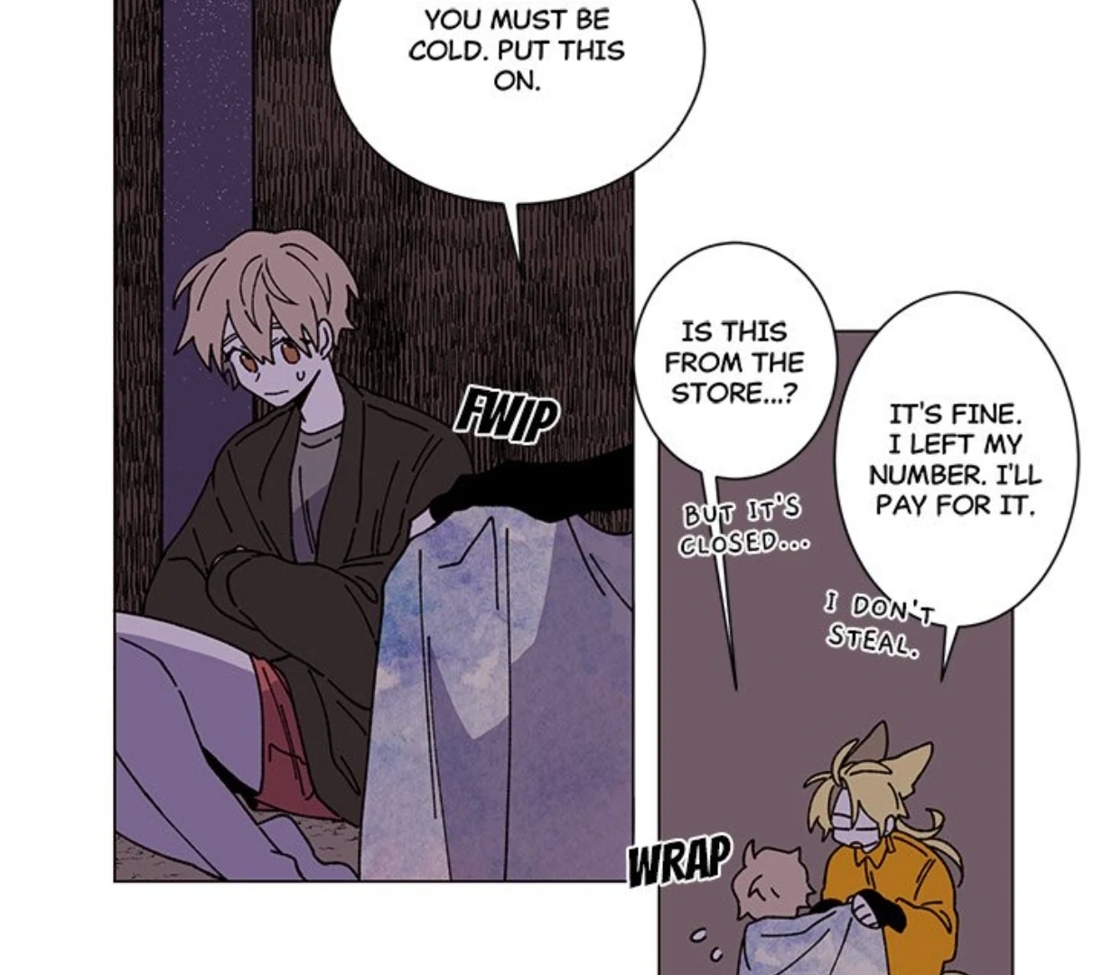 Merry! Memory Chapter 50 - Page 36