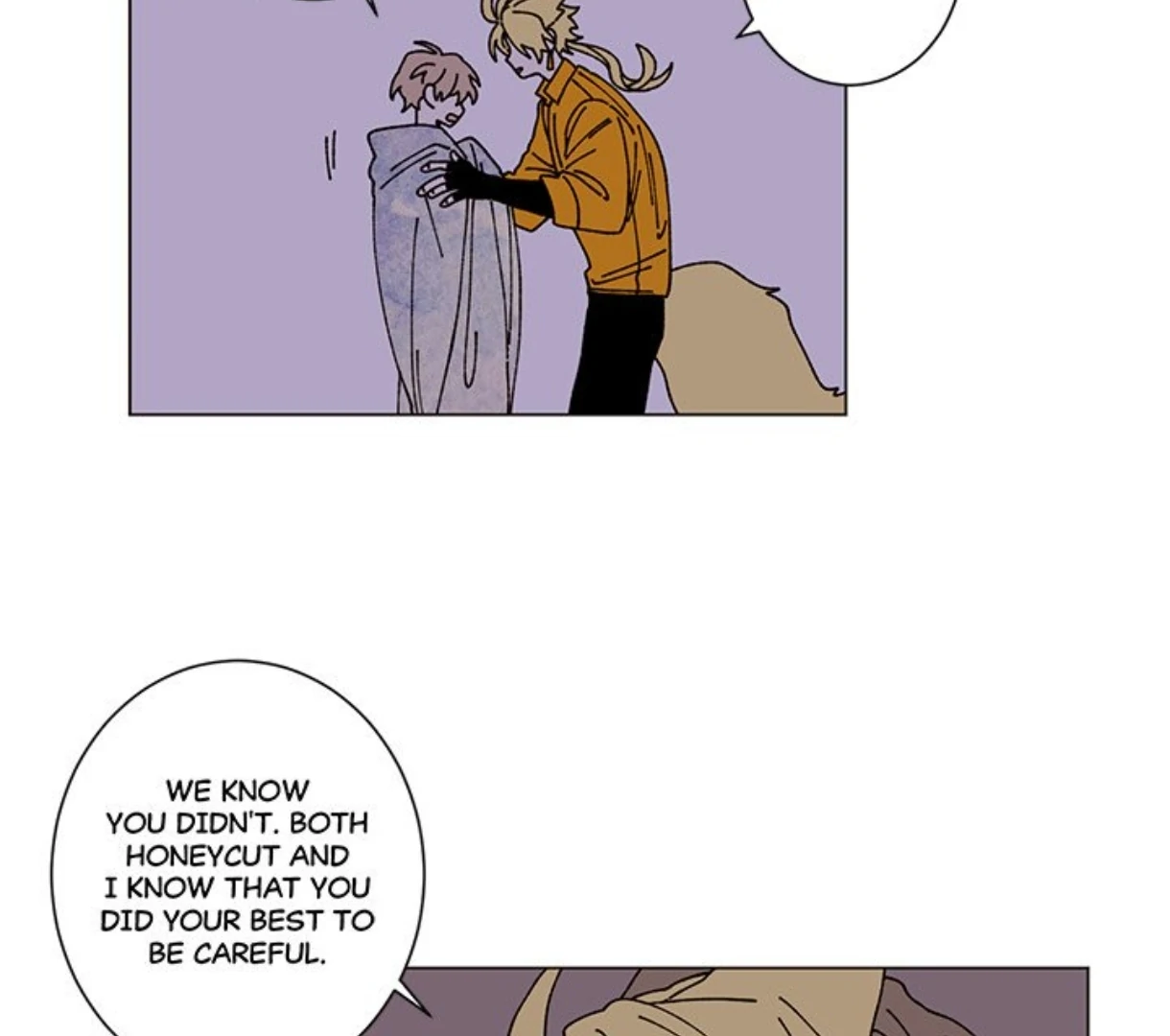 Merry! Memory Chapter 50 - Page 40