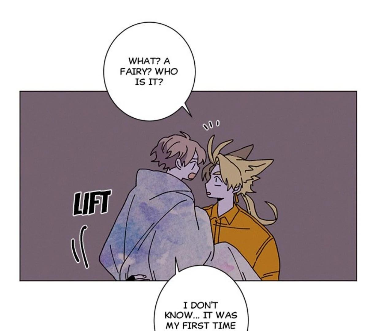 Merry! Memory Chapter 50 - Page 49