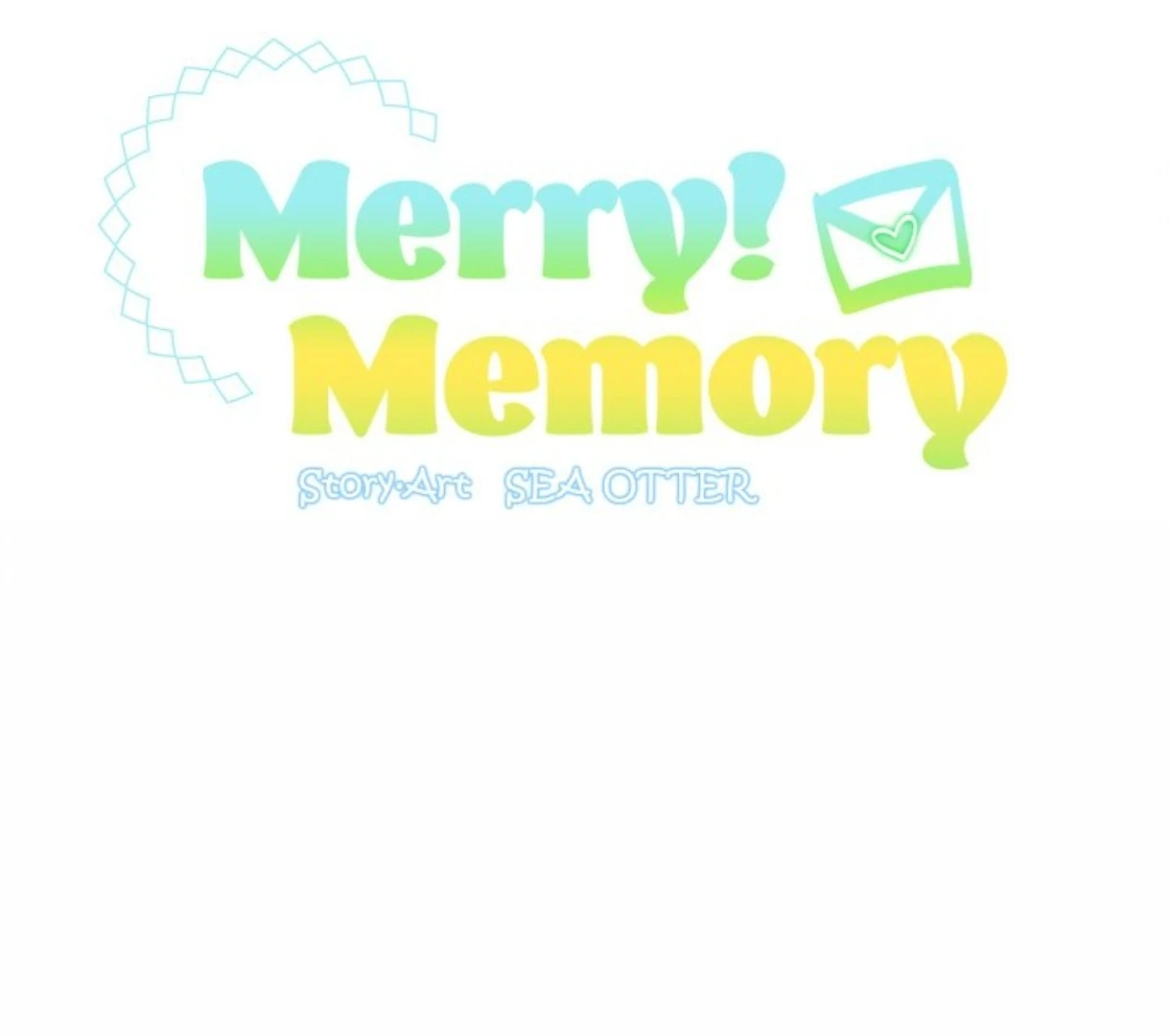 Merry! Memory Chapter 50 - Page 8