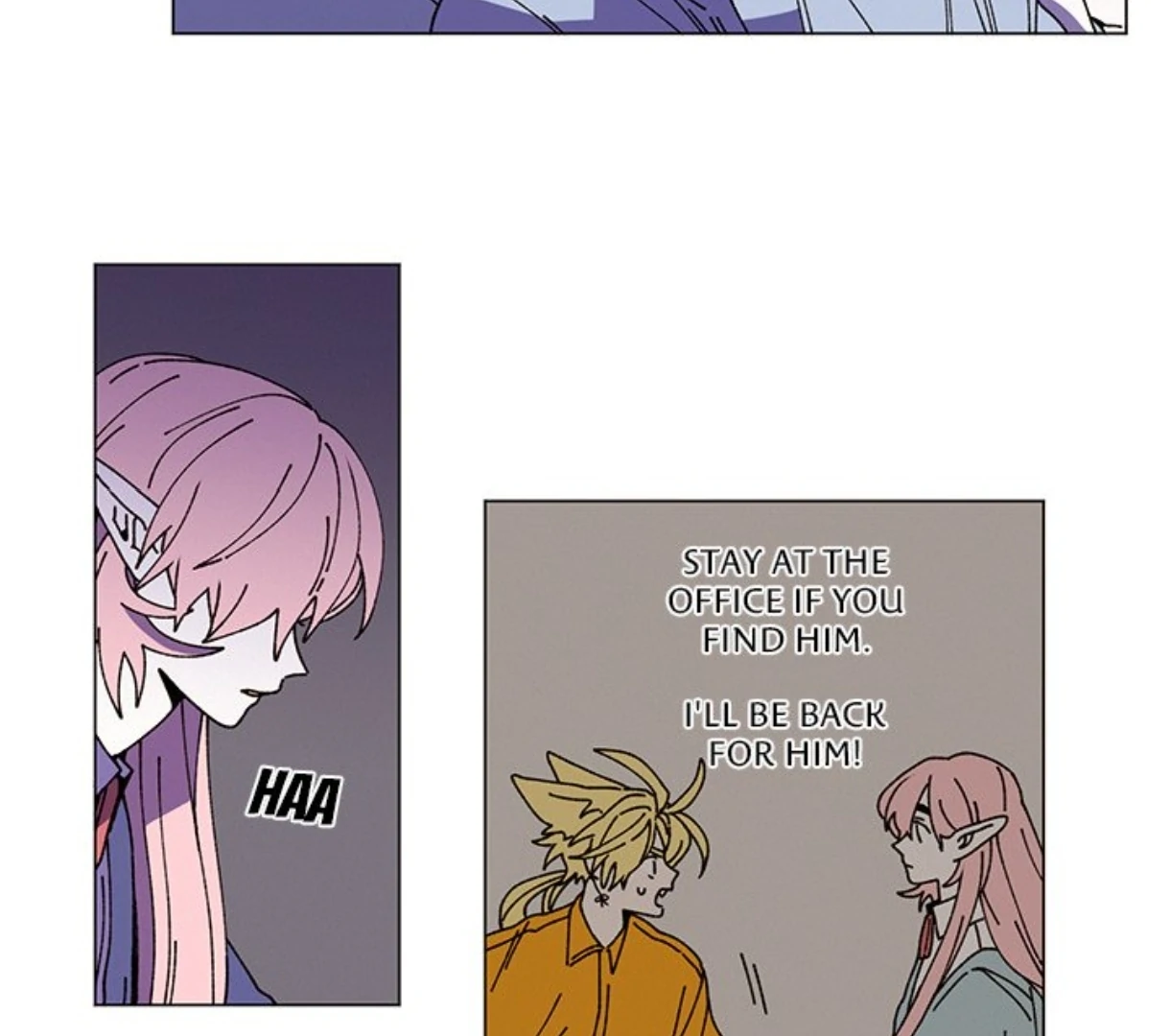 Merry! Memory Chapter 50 - Page 10
