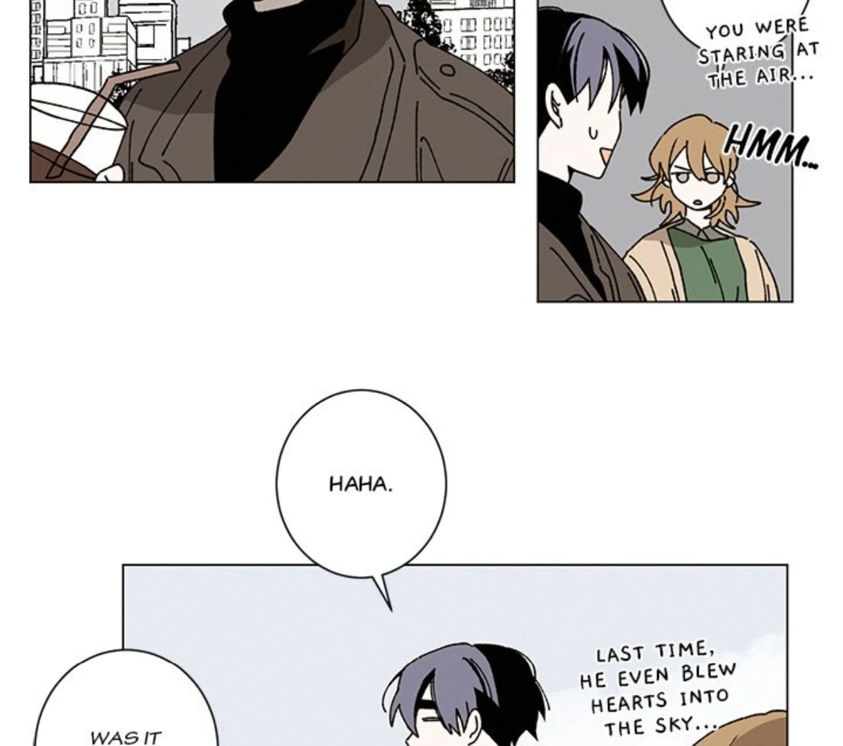 Merry! Memory Chapter 51 - Page 2