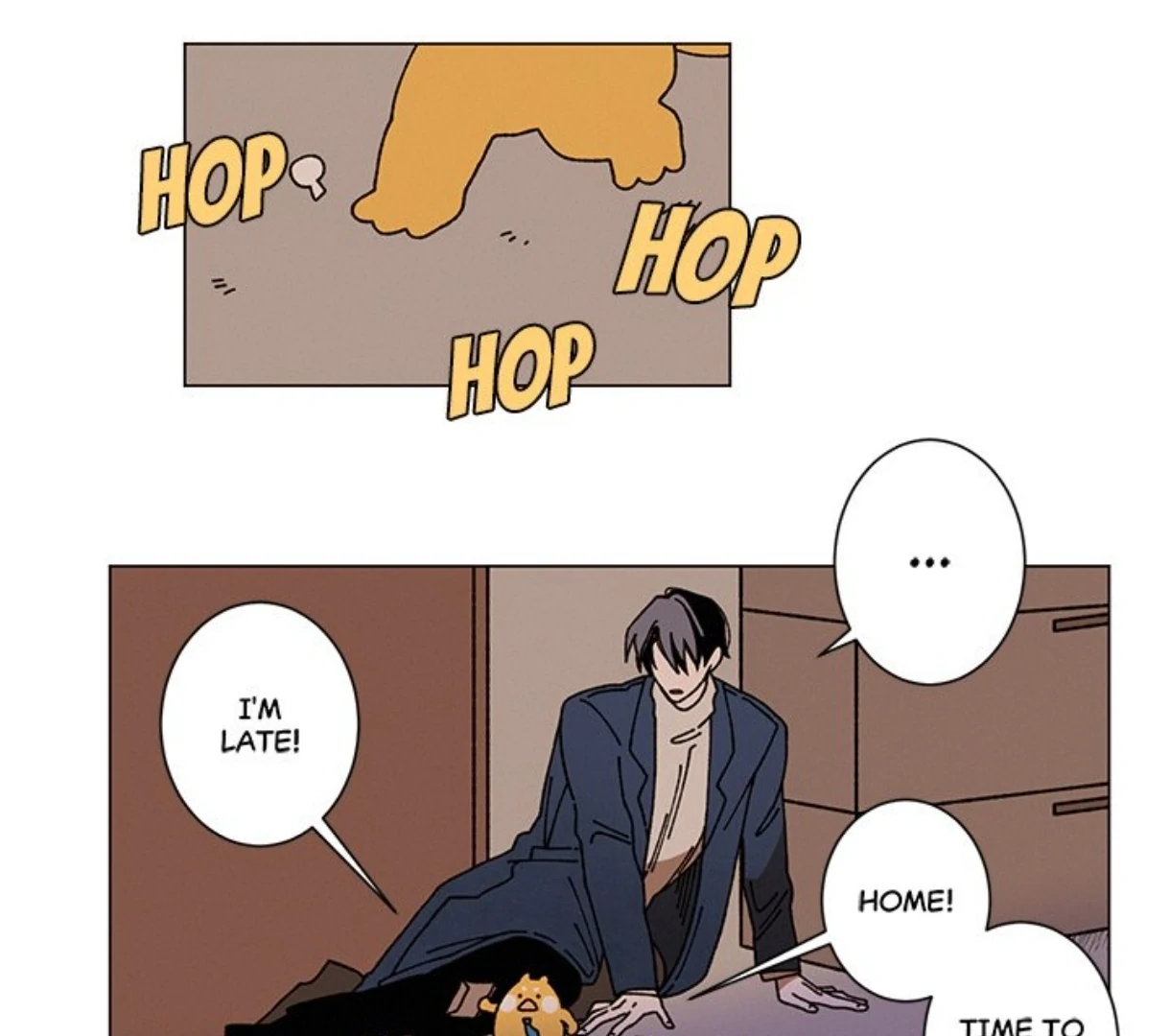 Merry! Memory Chapter 51 - Page 40