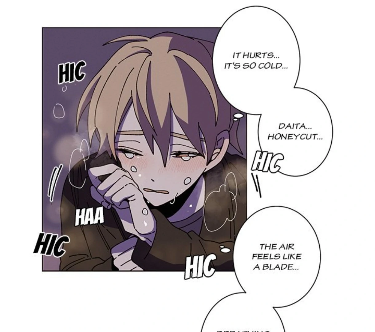 Merry! Memory Chapter 51 - Page 79