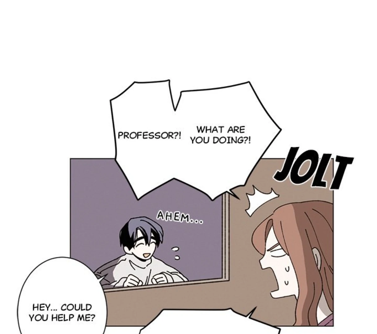 Merry! Memory Chapter 52 - Page 4