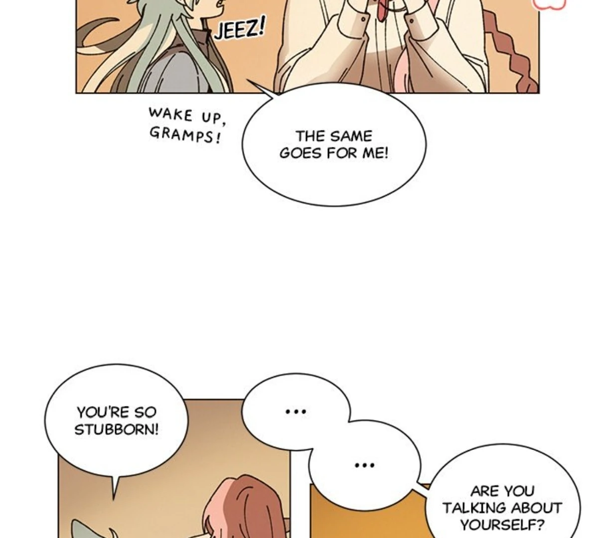 Merry! Memory Chapter 52 - Page 34