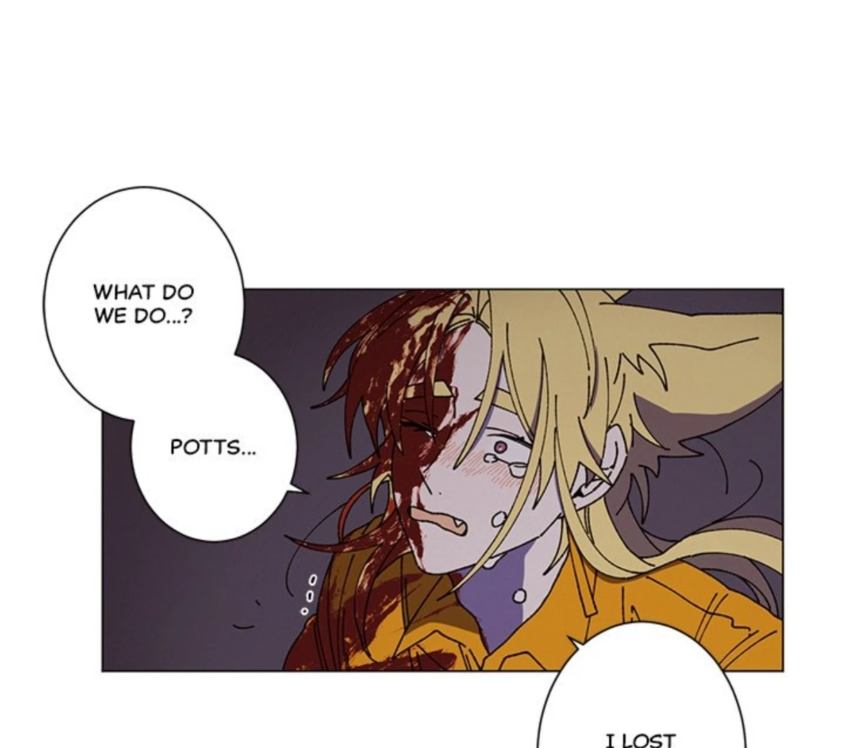 Merry! Memory Chapter 52 - Page 64