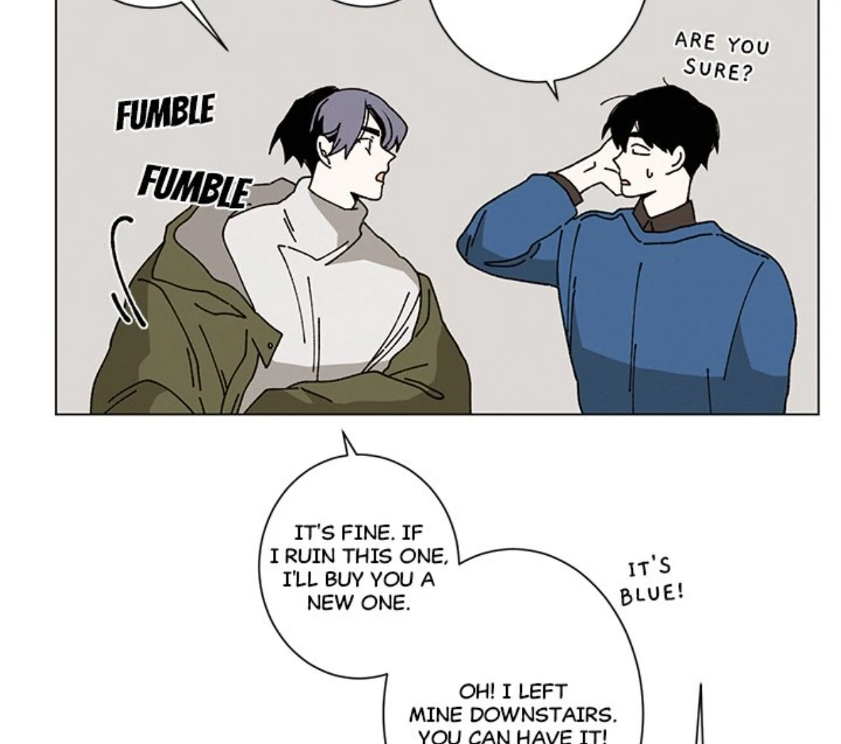 Merry! Memory Chapter 52 - Page 8
