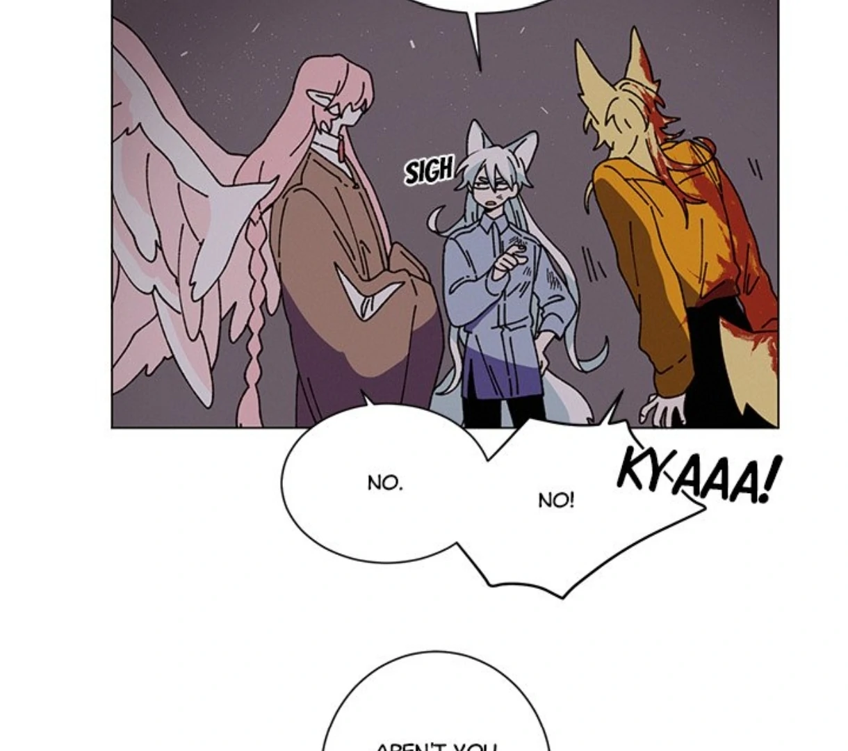 Merry! Memory Chapter 52 - Page 84