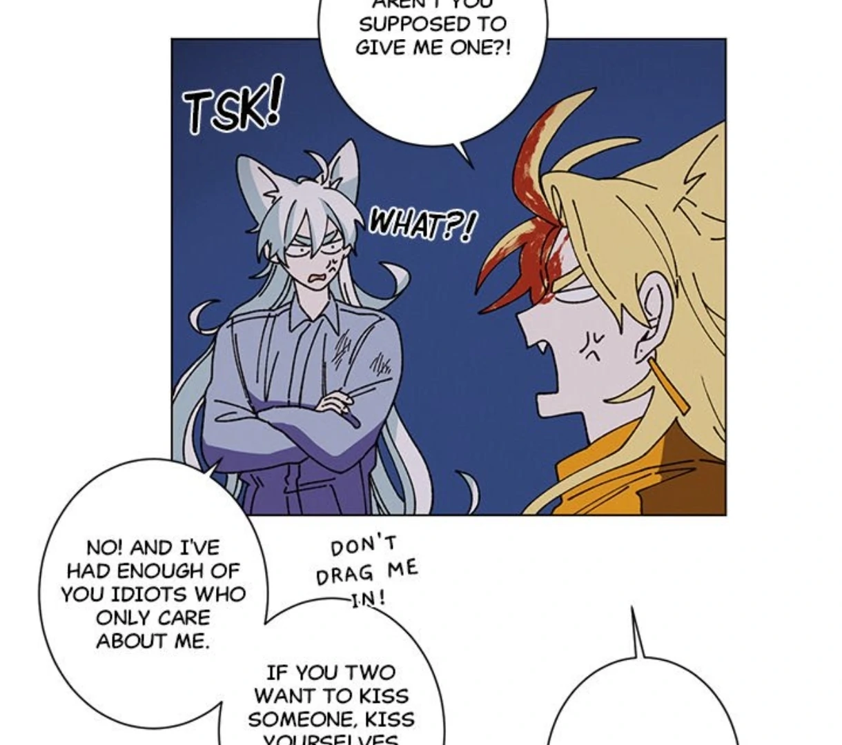 Merry! Memory Chapter 52 - Page 85