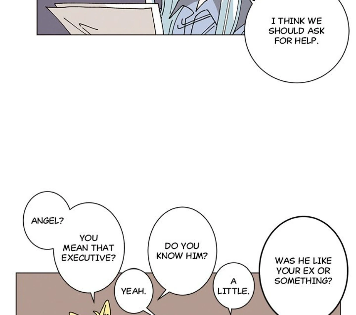 Merry! Memory Chapter 53 - Page 20