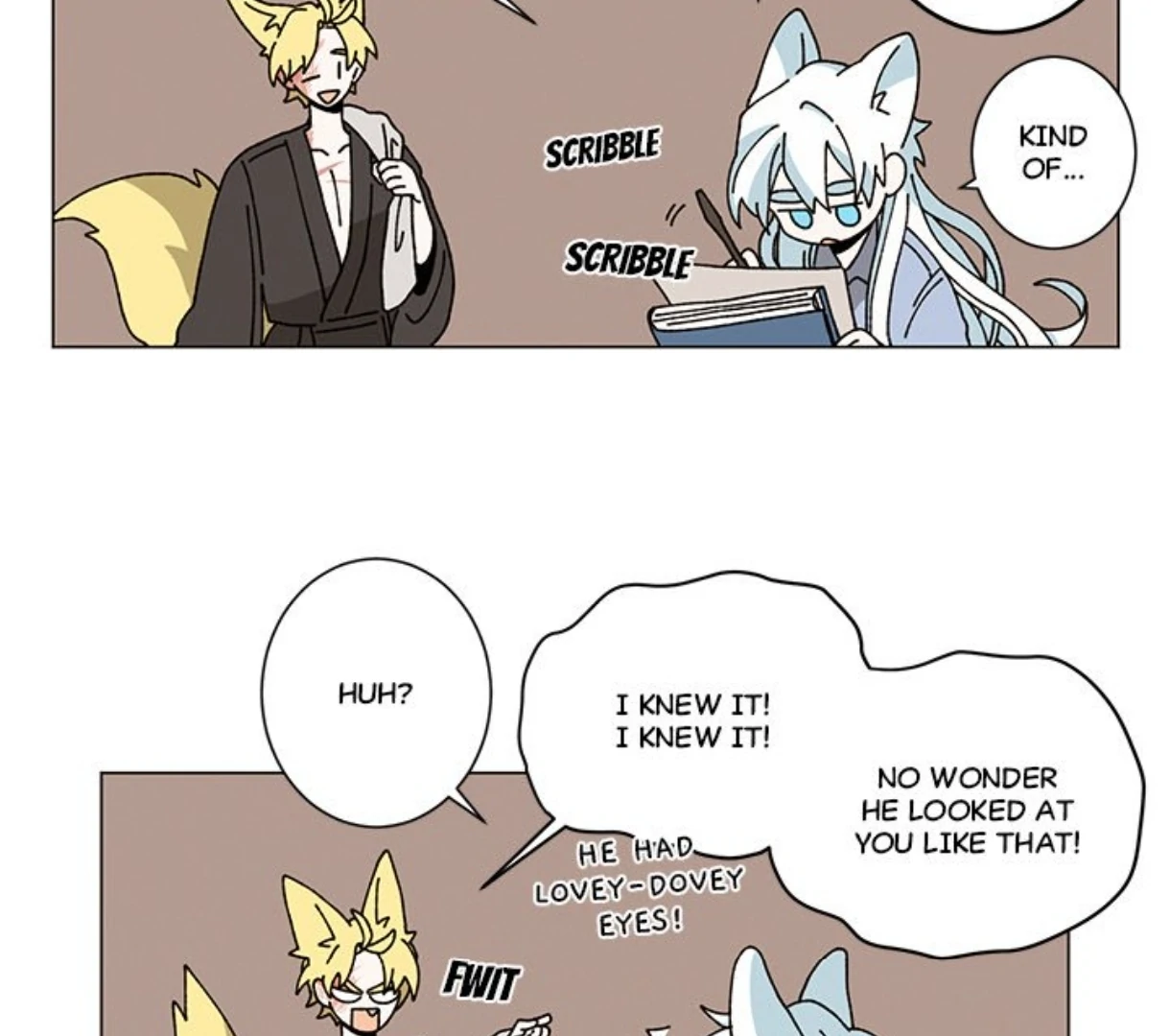 Merry! Memory Chapter 53 - Page 21