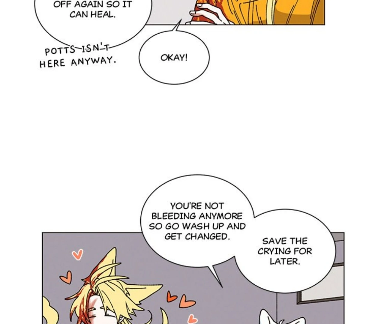 Merry! Memory Chapter 53 - Page 4