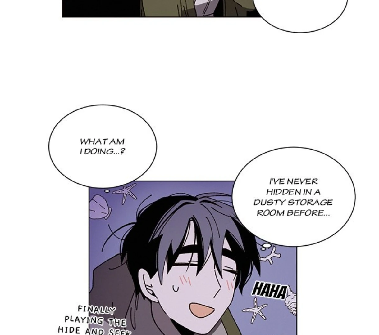 Merry! Memory Chapter 53 - Page 38