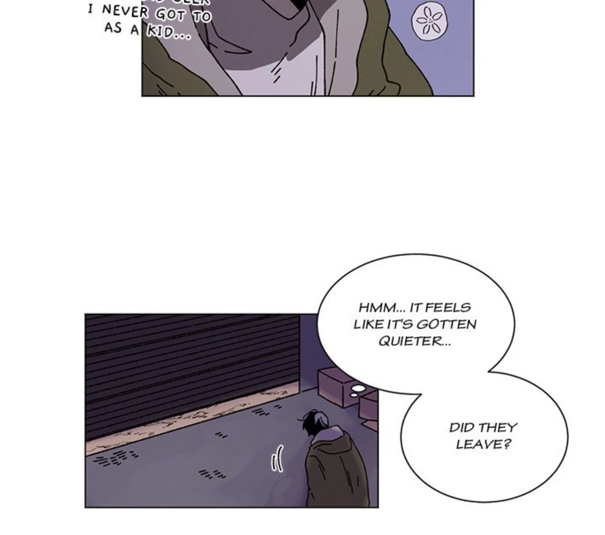 Merry! Memory Chapter 53 - Page 39