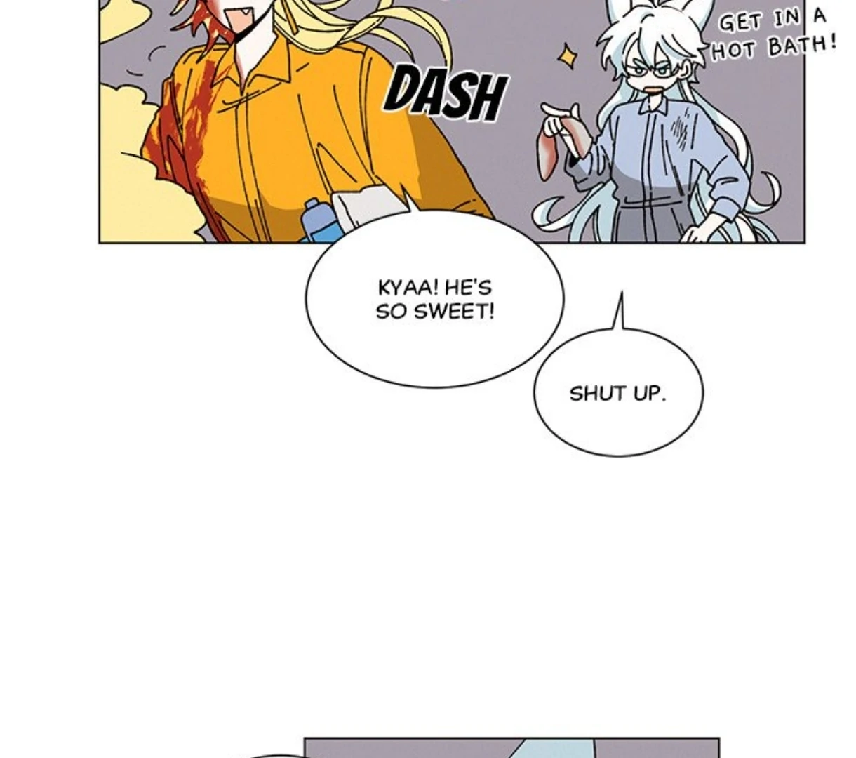 Merry! Memory Chapter 53 - Page 5