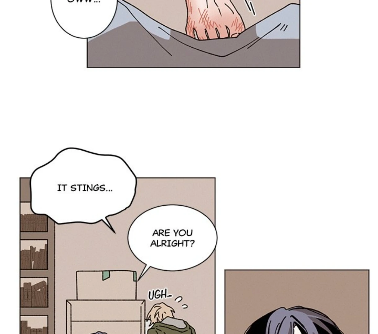 Merry! Memory Chapter 53 - Page 57