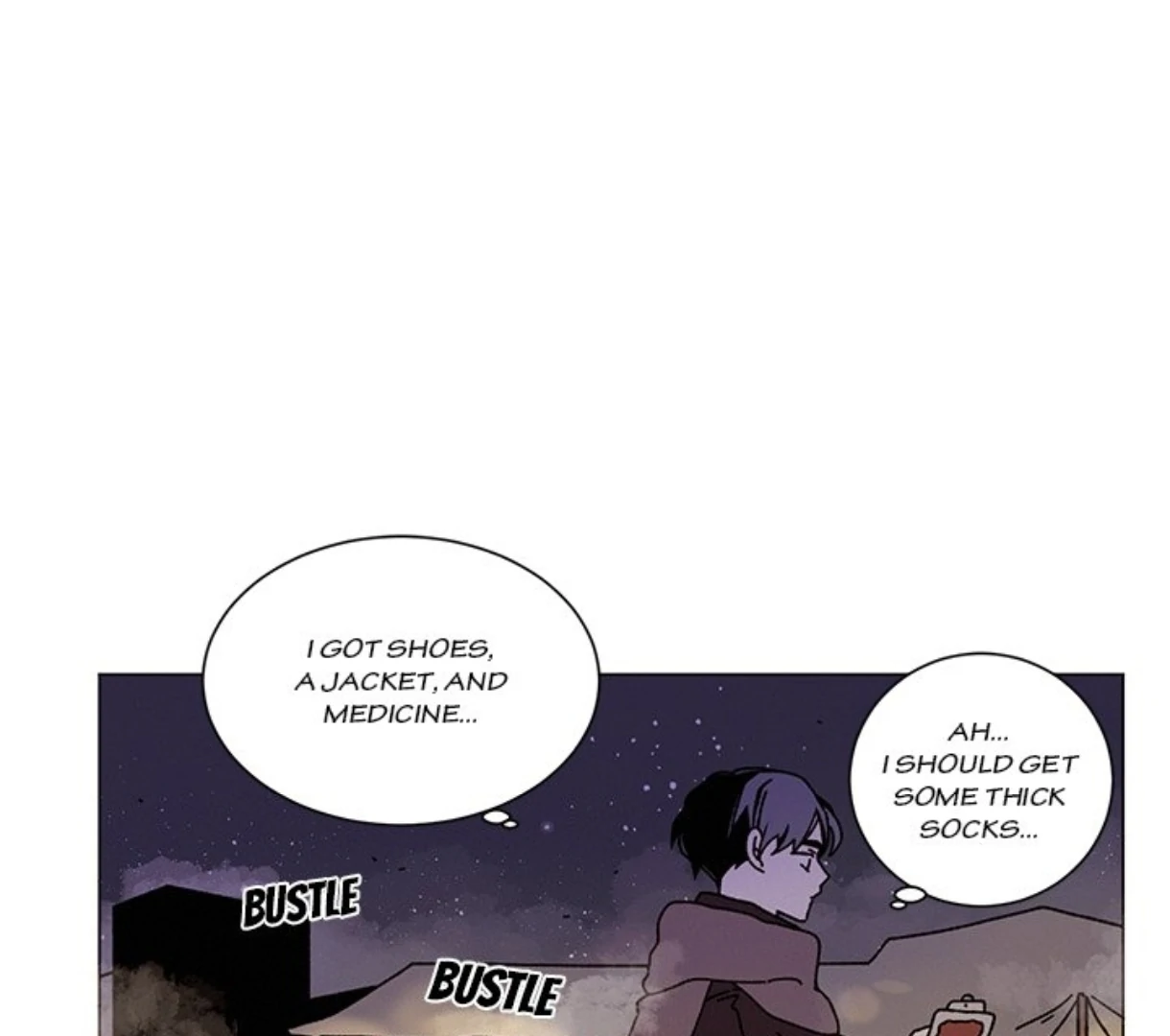 Merry! Memory Chapter 54 - Page 1