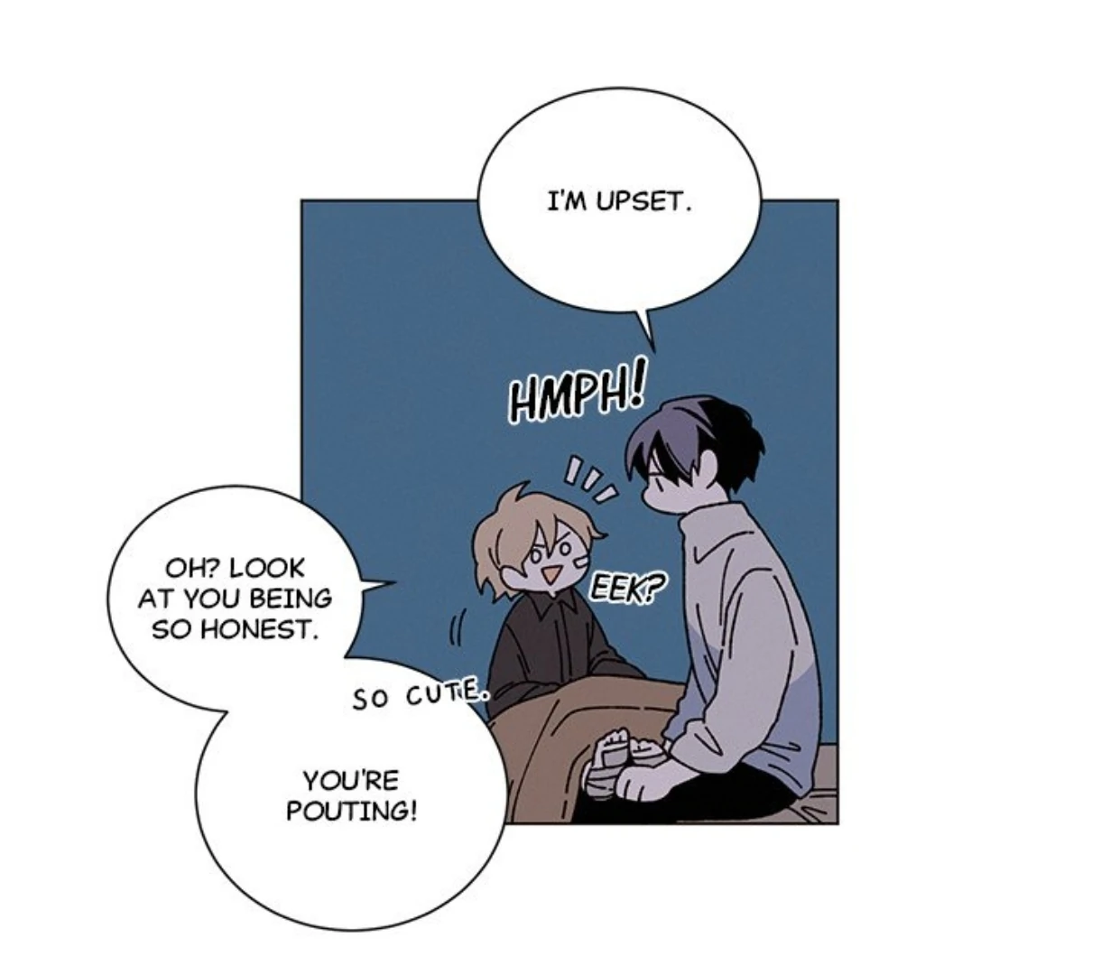 Merry! Memory Chapter 54 - Page 18