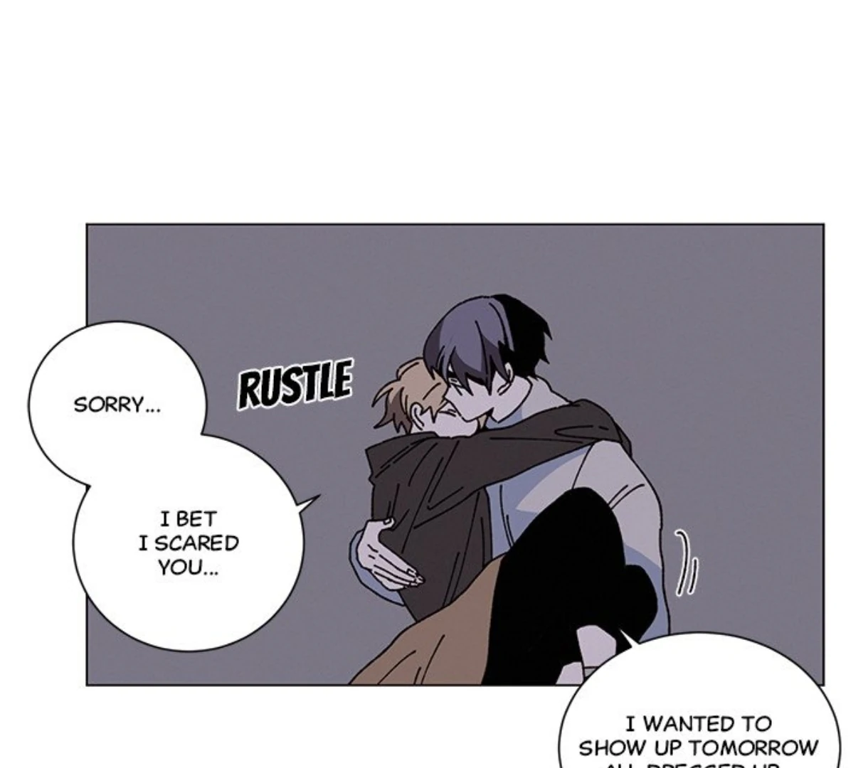 Merry! Memory Chapter 54 - Page 19