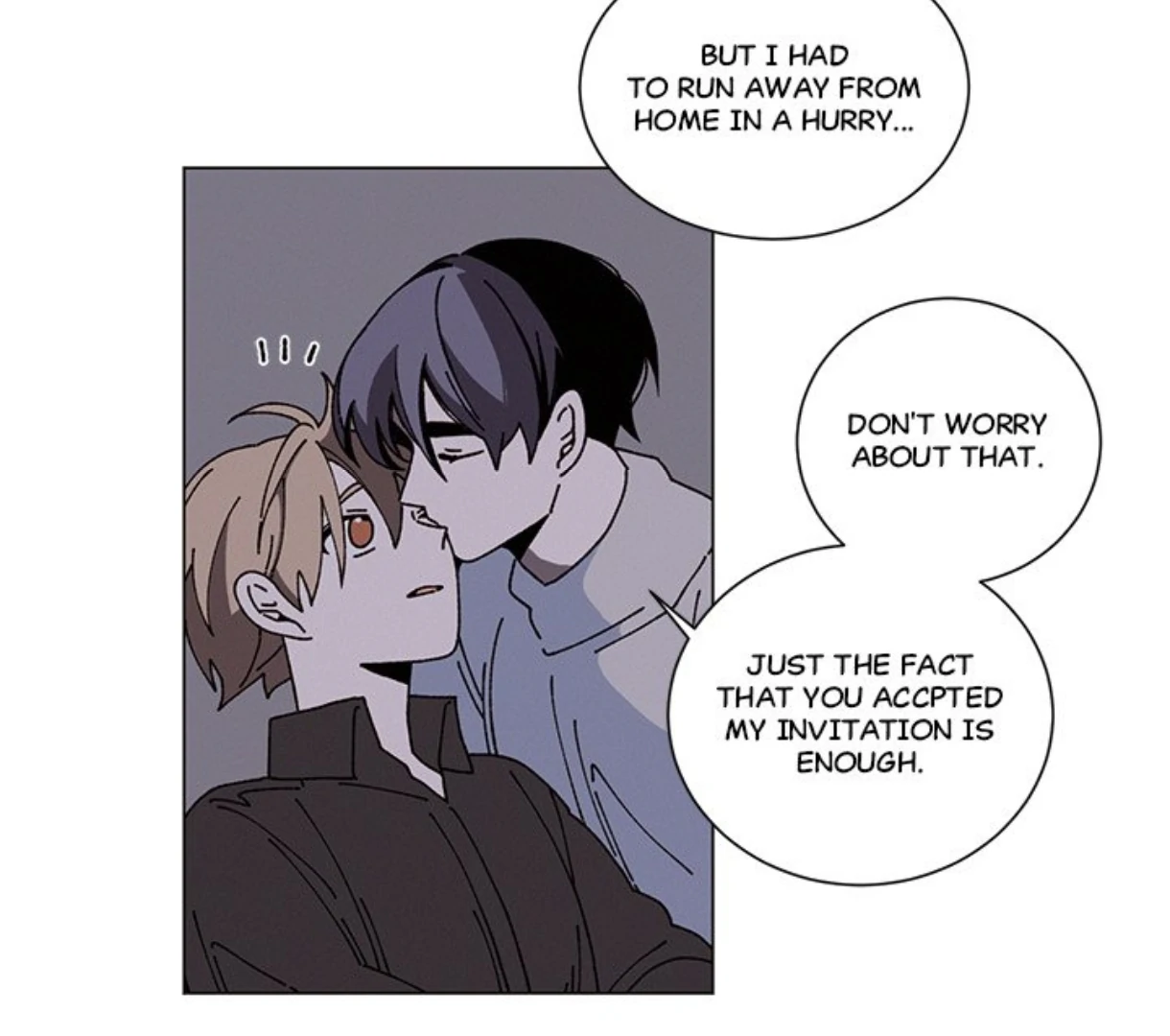 Merry! Memory Chapter 54 - Page 22