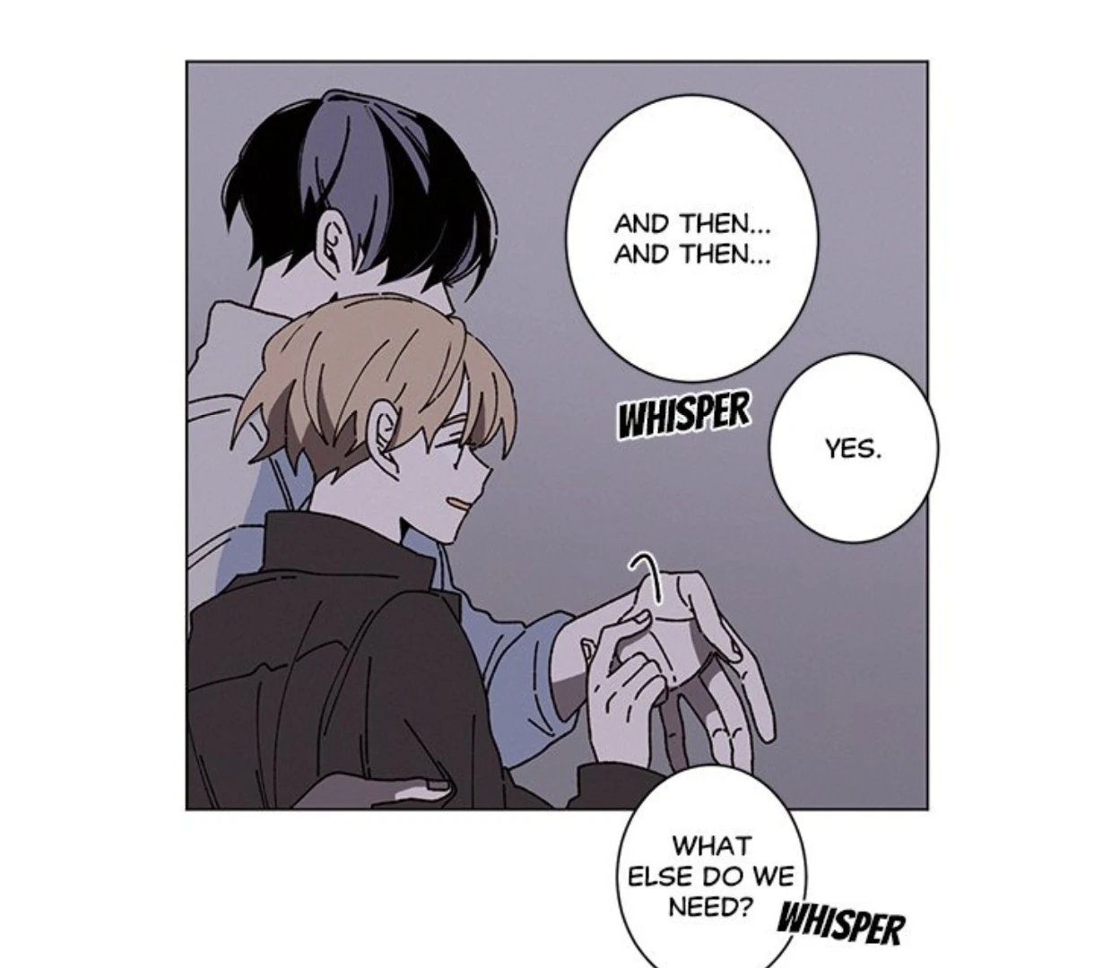 Merry! Memory Chapter 54 - Page 34
