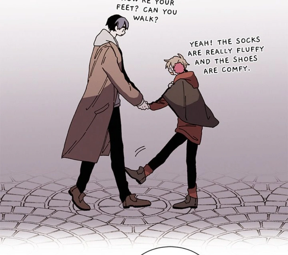 Merry! Memory Chapter 54 - Page 38