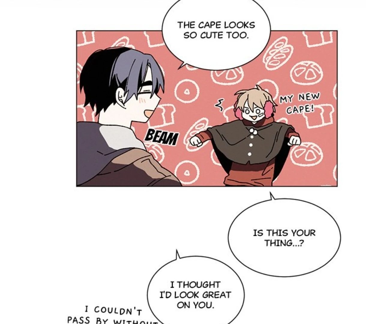 Merry! Memory Chapter 54 - Page 39