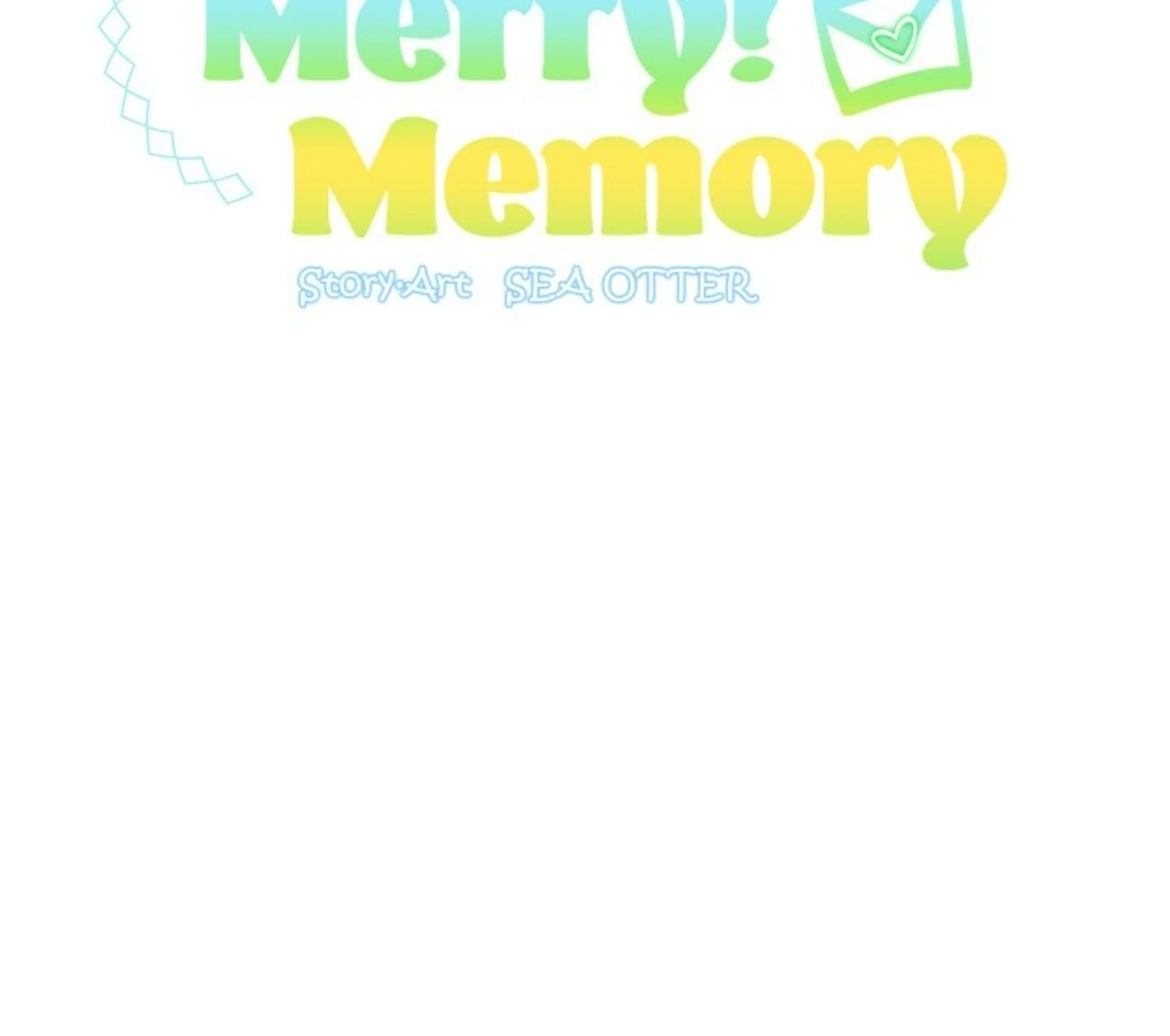 Merry! Memory Chapter 54 - Page 5