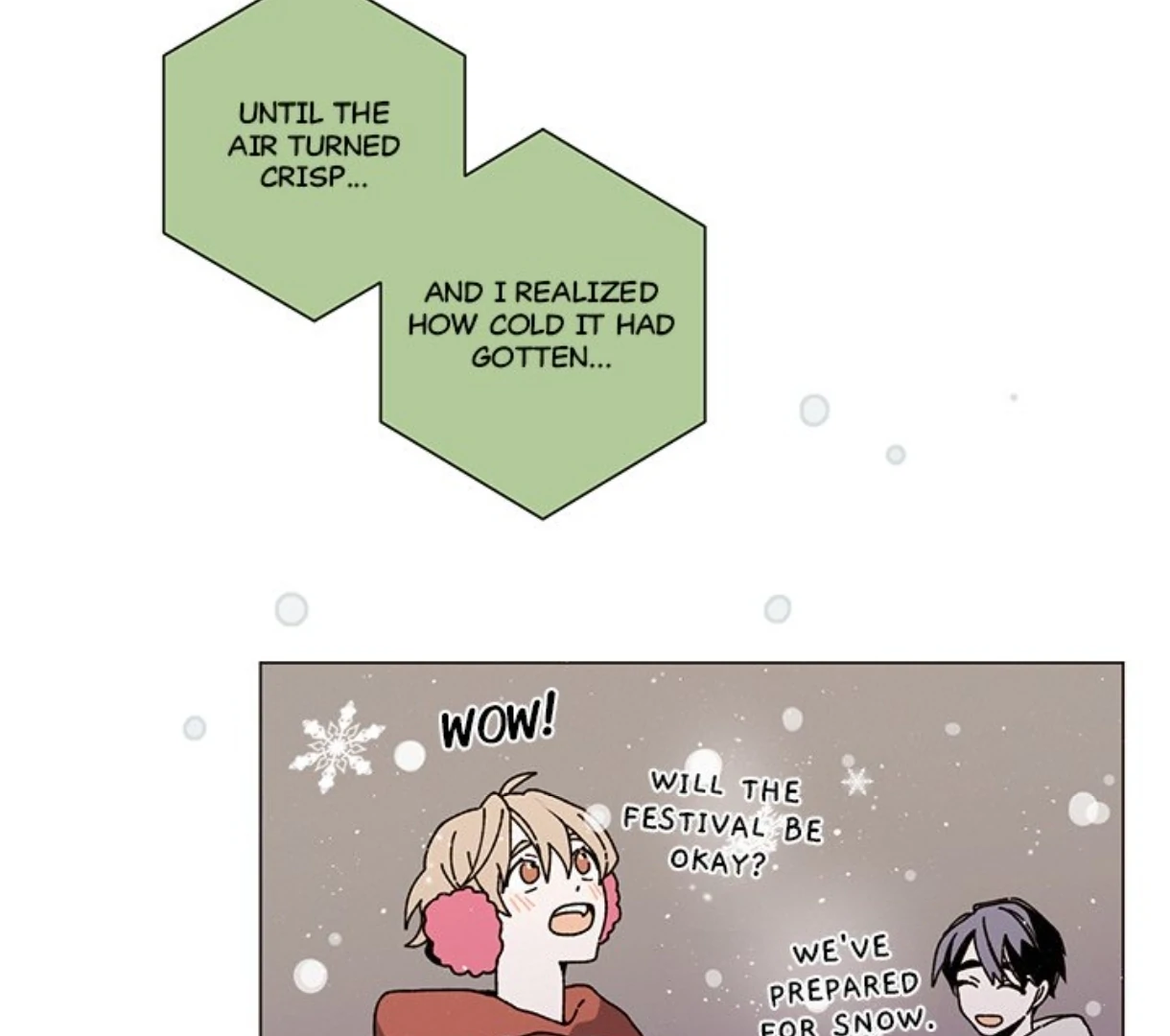 Merry! Memory Chapter 54 - Page 44