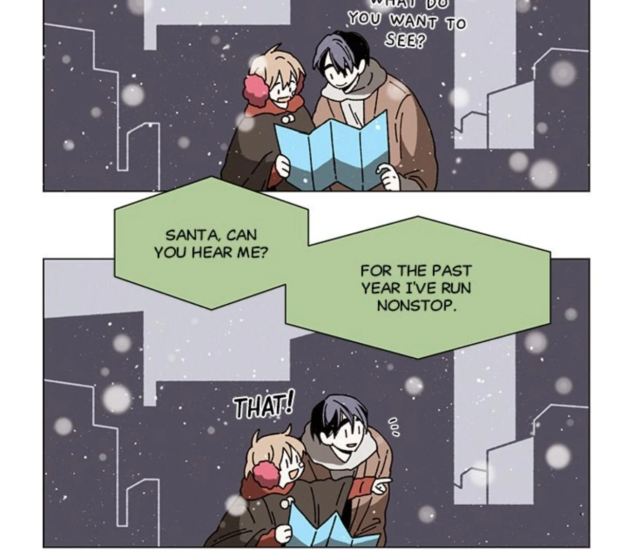 Merry! Memory Chapter 54 - Page 46