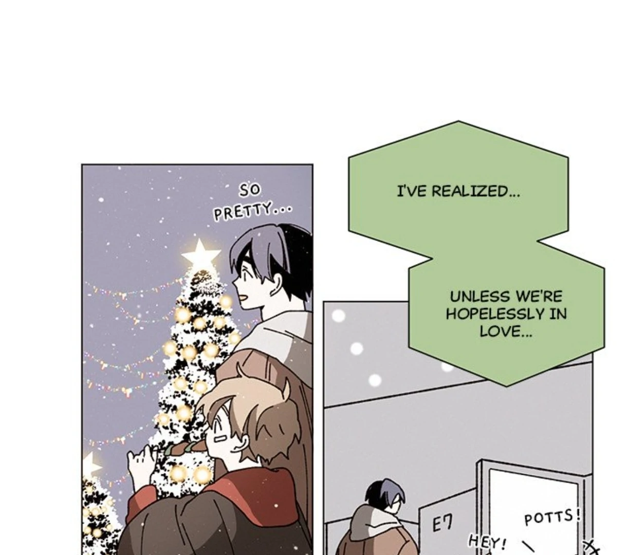 Merry! Memory Chapter 54 - Page 47