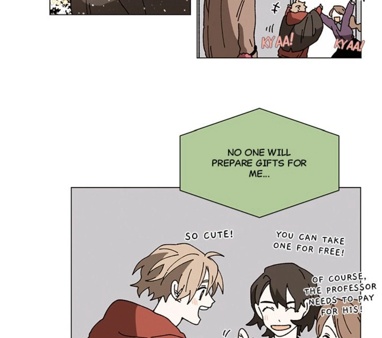 Merry! Memory Chapter 54 - Page 48