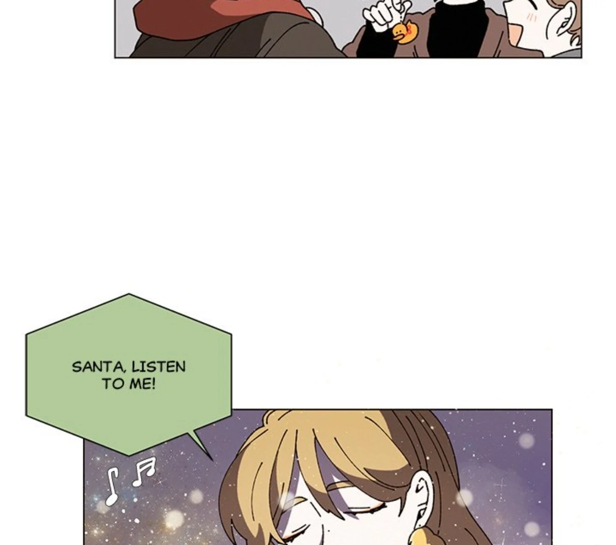 Merry! Memory Chapter 54 - Page 49