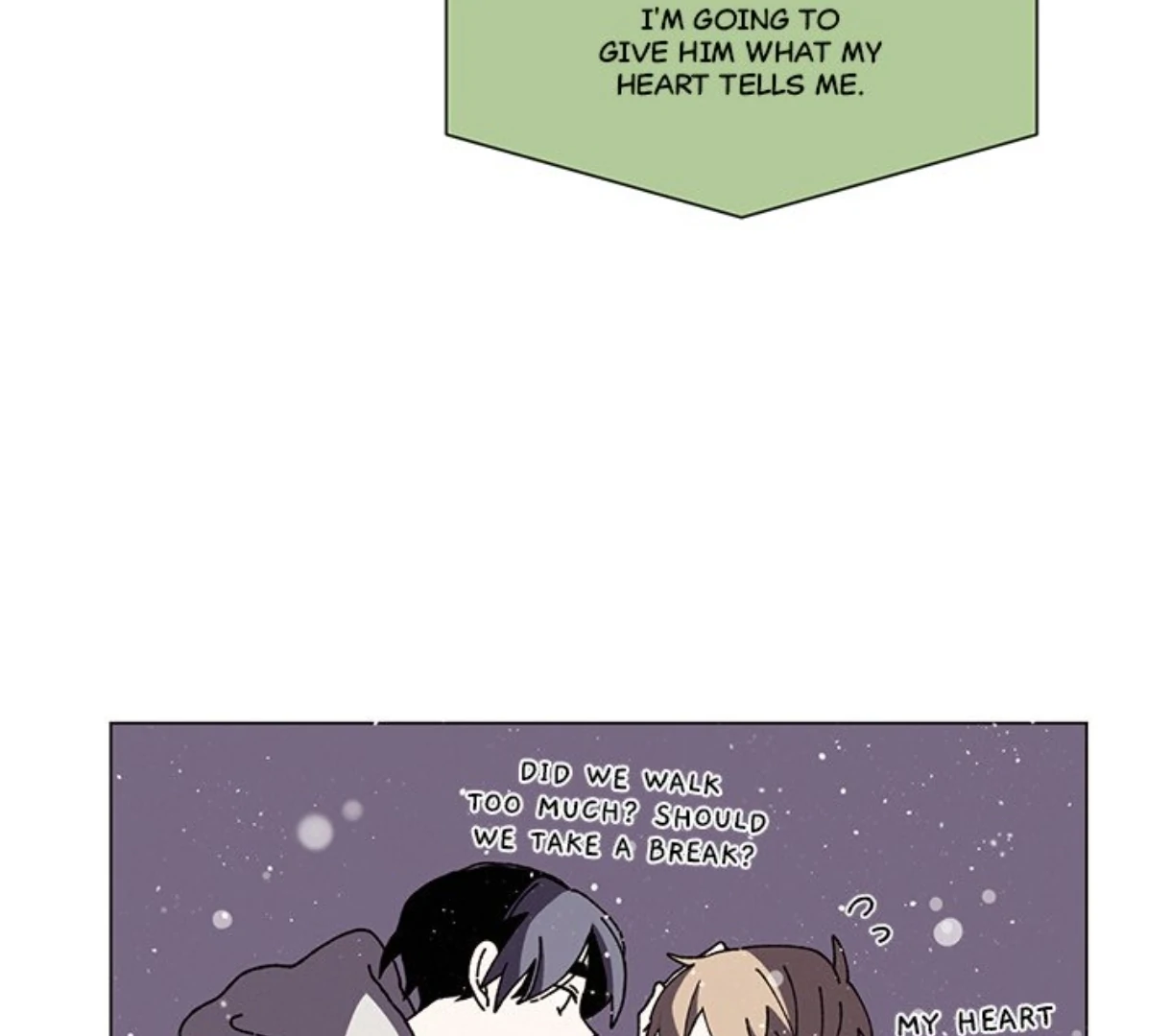 Merry! Memory Chapter 54 - Page 52