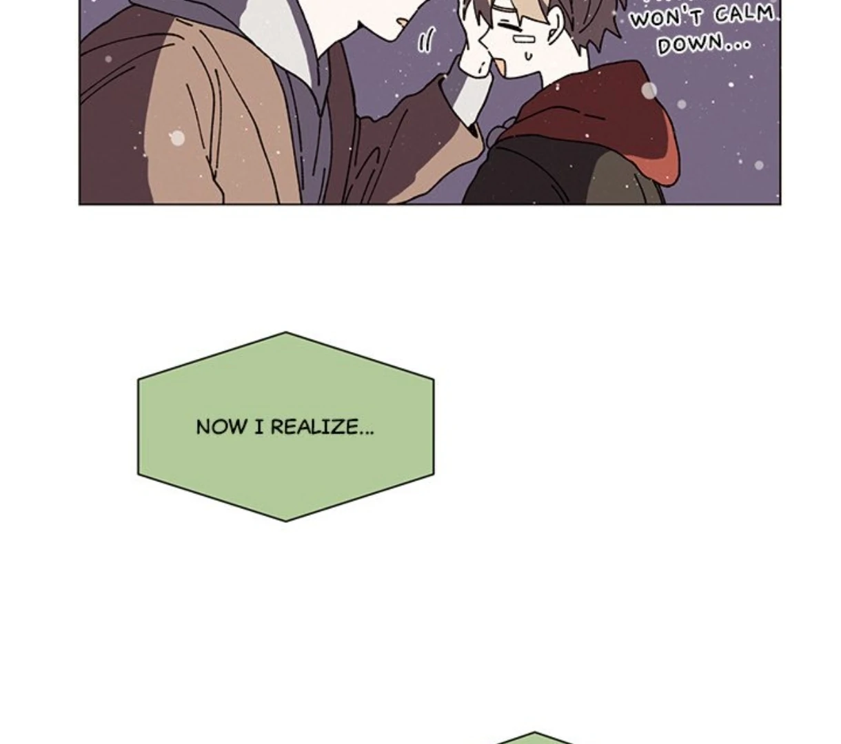 Merry! Memory Chapter 54 - Page 53