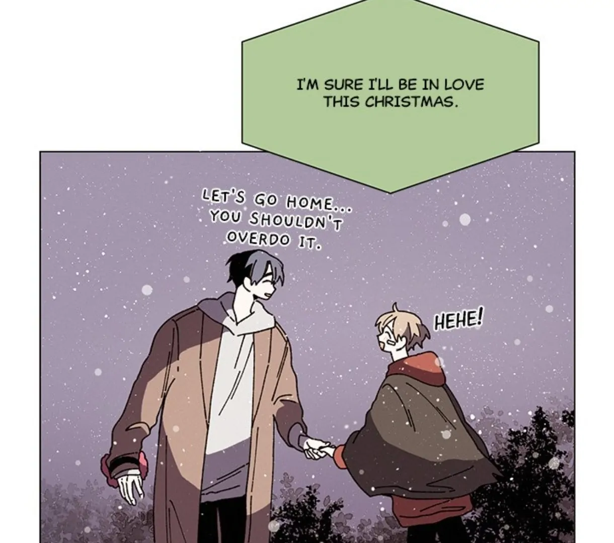 Merry! Memory Chapter 54 - Page 54